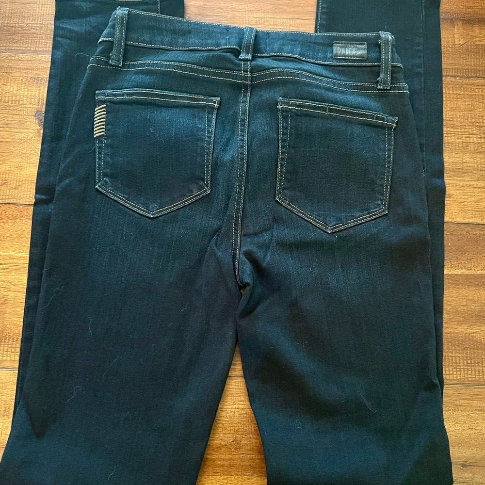 PAIGE | ‘Skyline’ Skinny Jeans - Picture 3 of 3